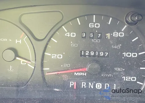 2002 Ford Taurus Se из США, поврежденный, VIN 1FAFP53U62G159168